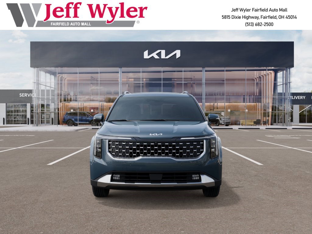 New 2026 Kia Carnival SX image 2