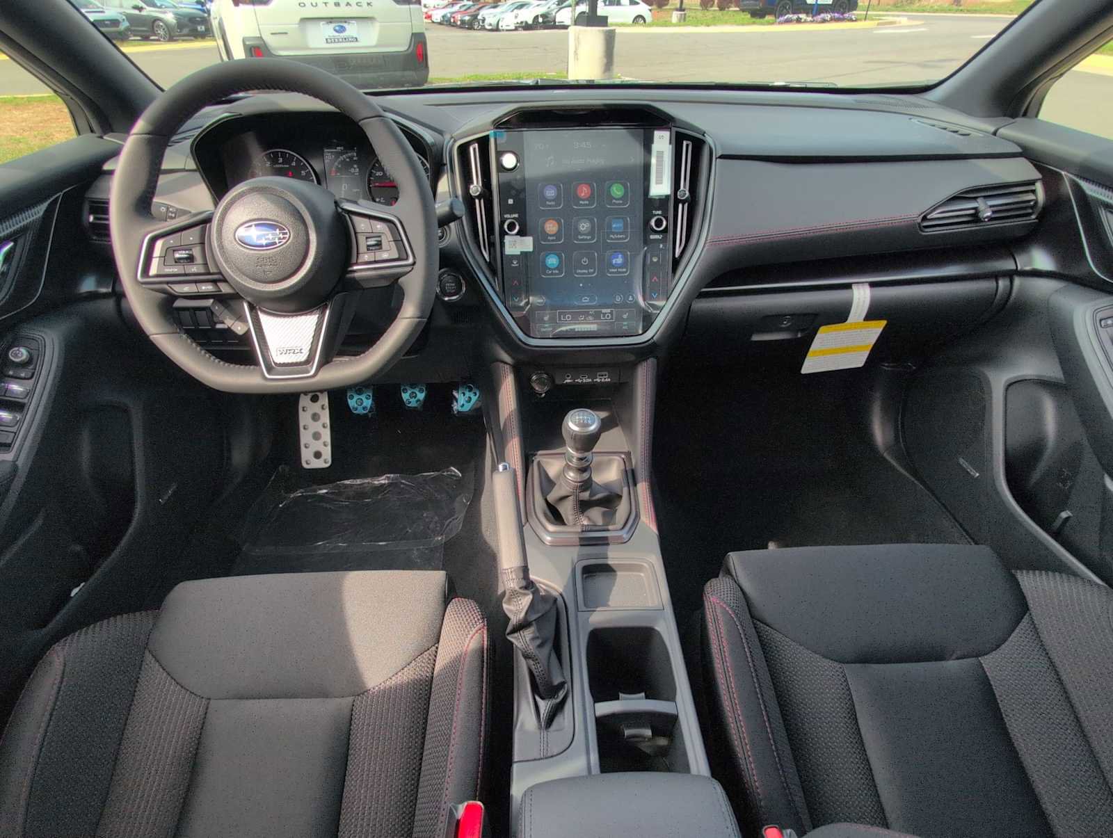 New 2026 Subaru WRX Premium AWD/4WD image 15
