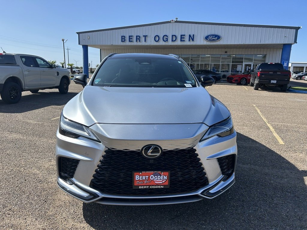 Used 2023 Lexus RX 500h F Sport image 2