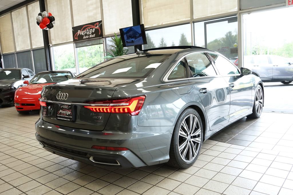 Used 2019 Audi A6 3.0T Premium Plus w/ Premium Plus Package AWD/4WD image 18