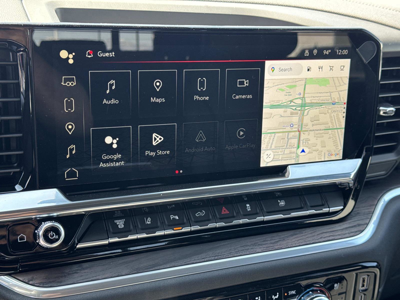 New 2026 GMC Sierra 2500 SLT w/ SLT Premium Package image 12