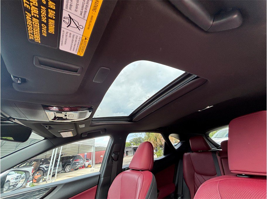 Used 2024 Lexus NX 450h+ AWD w/ Luxury Package image 35