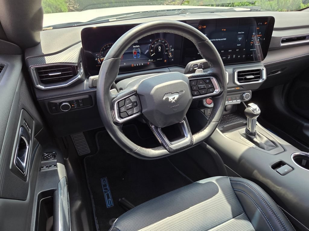 Used 2024 Ford Mustang GT Premium w/ California Special Package RWD image 6