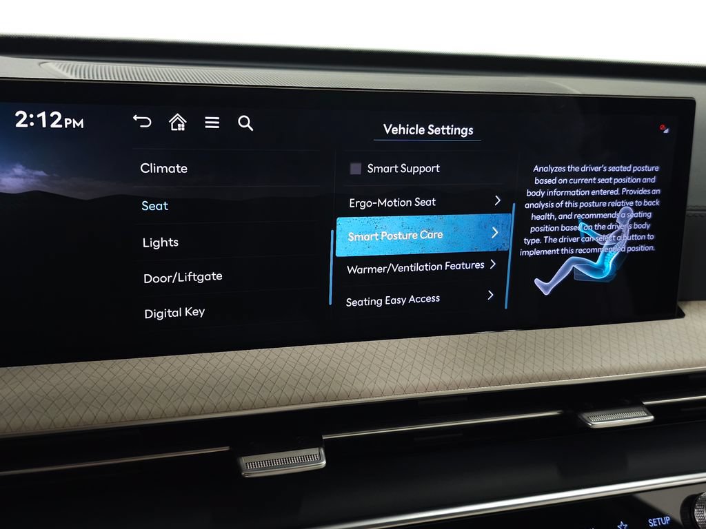 New 2026 Genesis GV80 3.5T Prestige AWD/4WD image 23