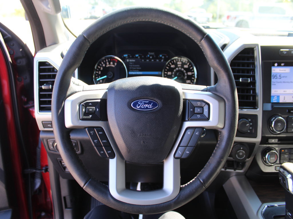 Used 2018 Ford F150 Lariat w/ Heavy-Duty Payload Package AWD/4WD image 21