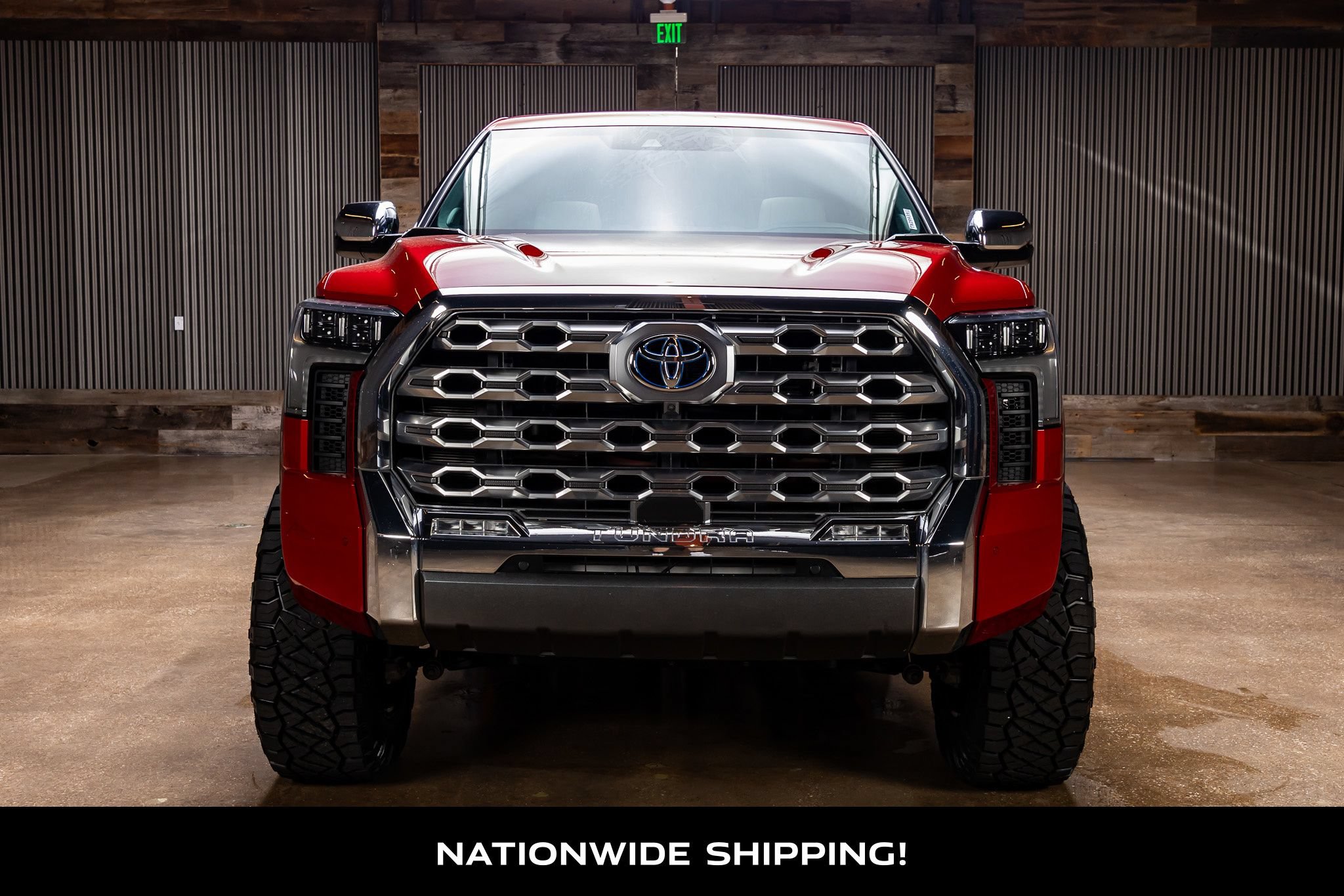 Used 2024 Toyota Tundra 1794 Edition AWD/4WD image 4