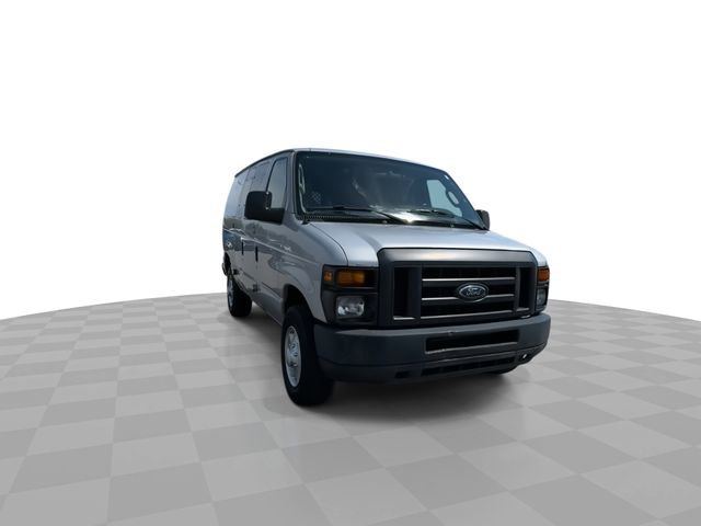 Used 2013 Ford E-250 and Econoline 250 w/ Commercial Cargo Van Pkg RWD image 2