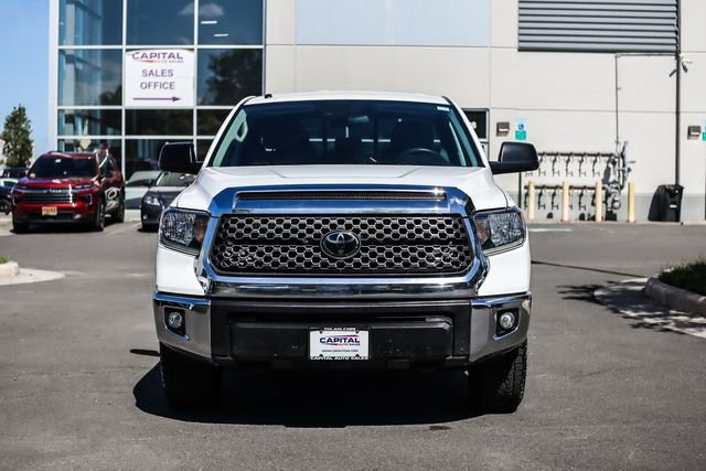 Used 2018 Toyota Tundra SR5 AWD/4WD image 6