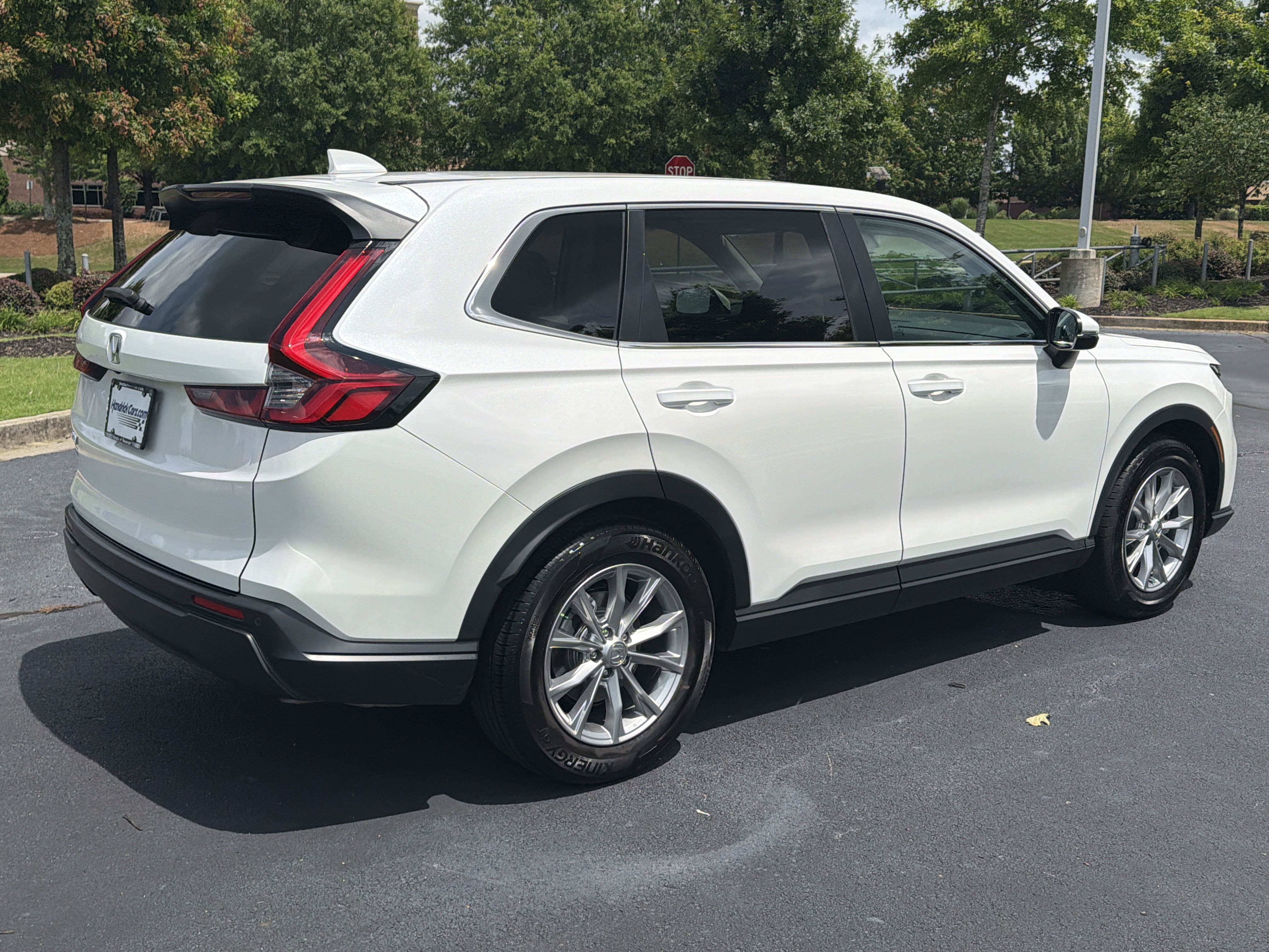 Certified 2025 Honda CR-V EX-L image 9