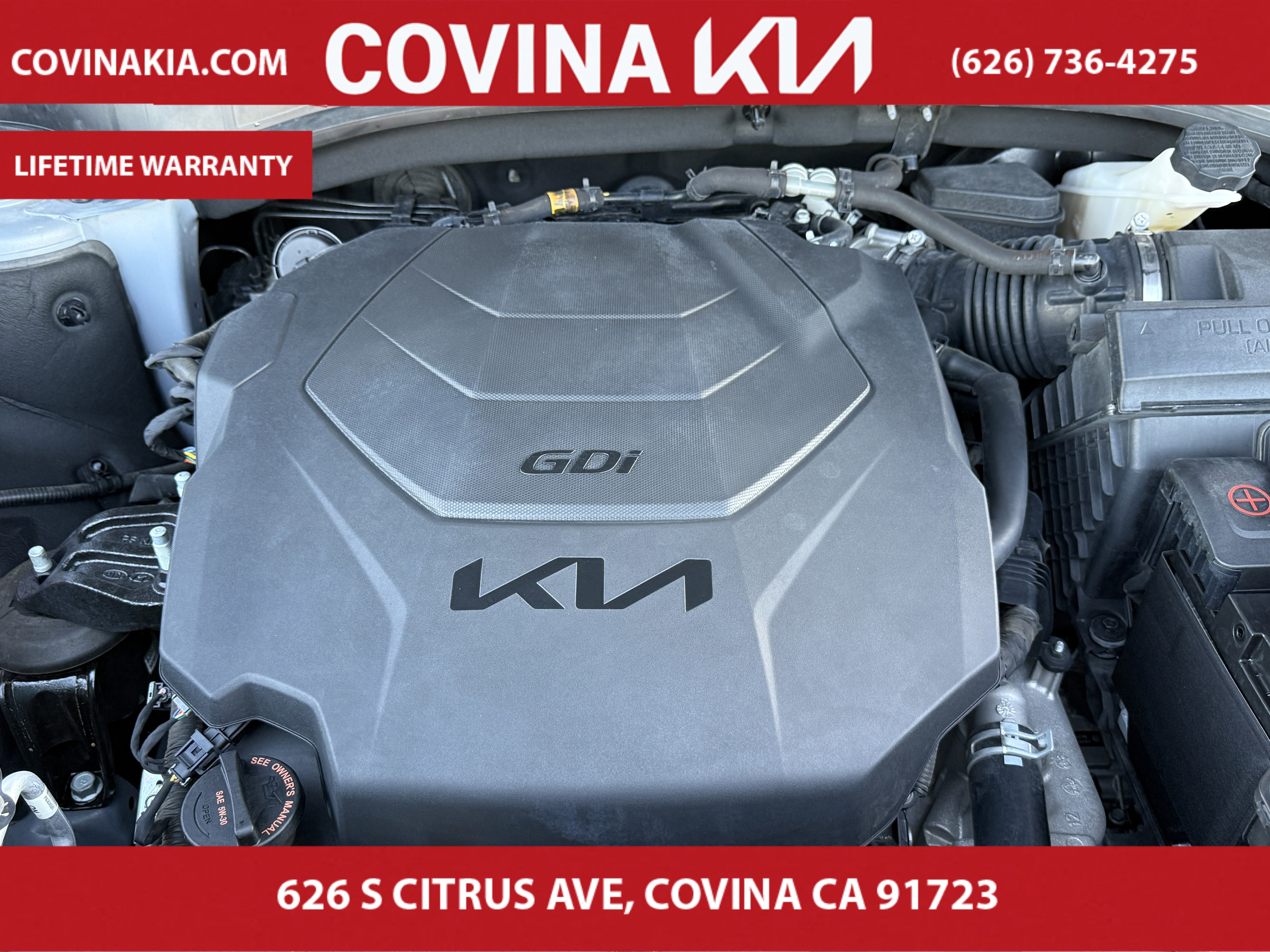 Certified 2022 Kia Telluride EX w/ EX Premium Package image 32