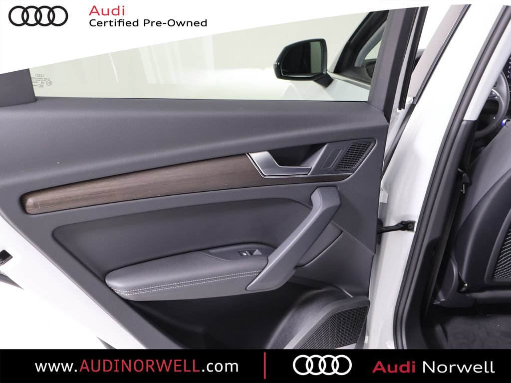 Certified 2023 Audi Q5 Premium Plus w/ Premium Plus Package AWD/4WD image 21