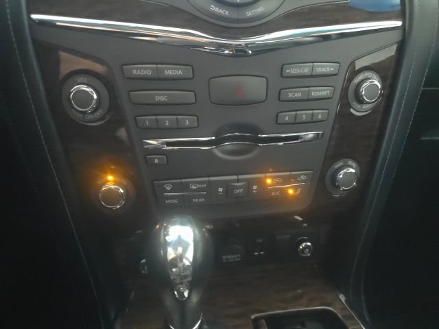 Used 2018 Nissan Armada Platinum w/ Captain Seat Package image 23