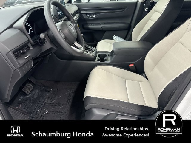 New 2027 Honda CR-V LX image 4