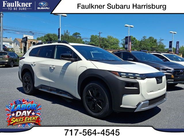 New 2026 Subaru Trailseeker w/ Interior Protection Package AWD/4WD image 1