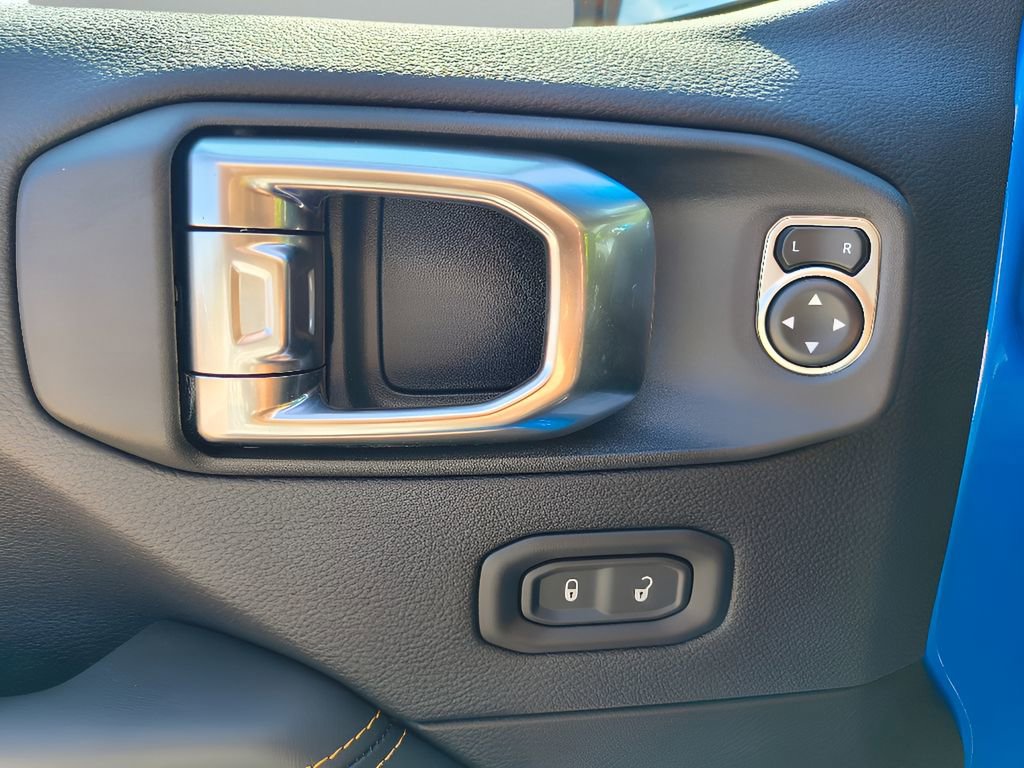 New 2025 Jeep Wrangler Sahara image 11