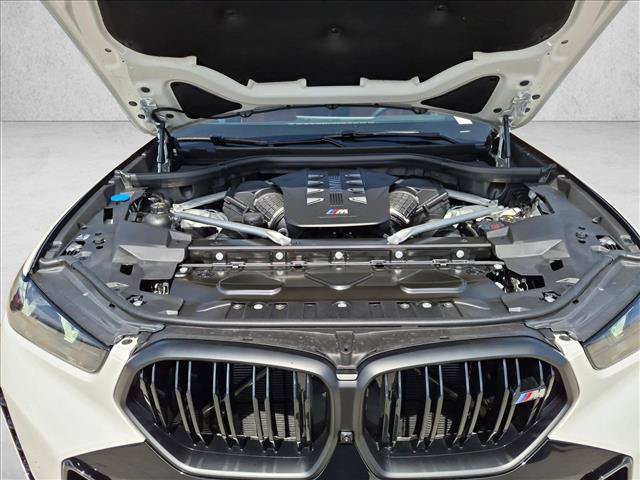 New 2027 BMW X6 M60i AWD/4WD image 16
