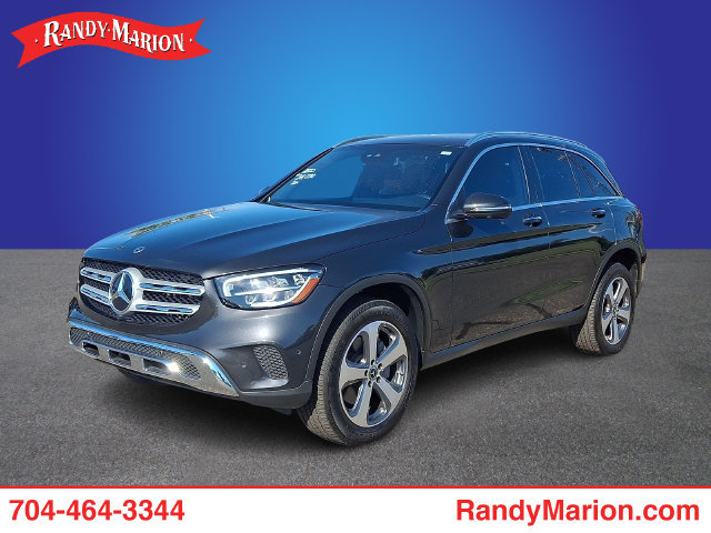 Used 2022 Mercedes-Benz GLC 300 4MATIC image 1