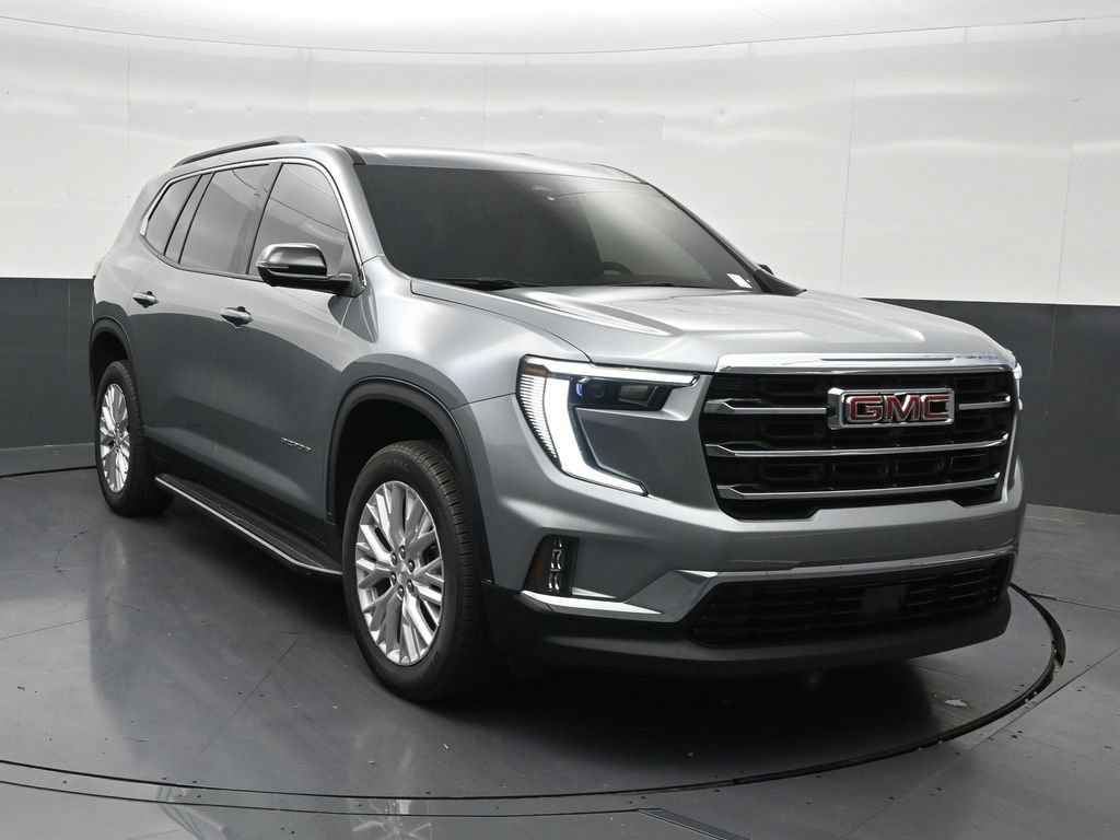 Used 2025 GMC Acadia Elevation w/ Elevation Premium Package FWD image 8