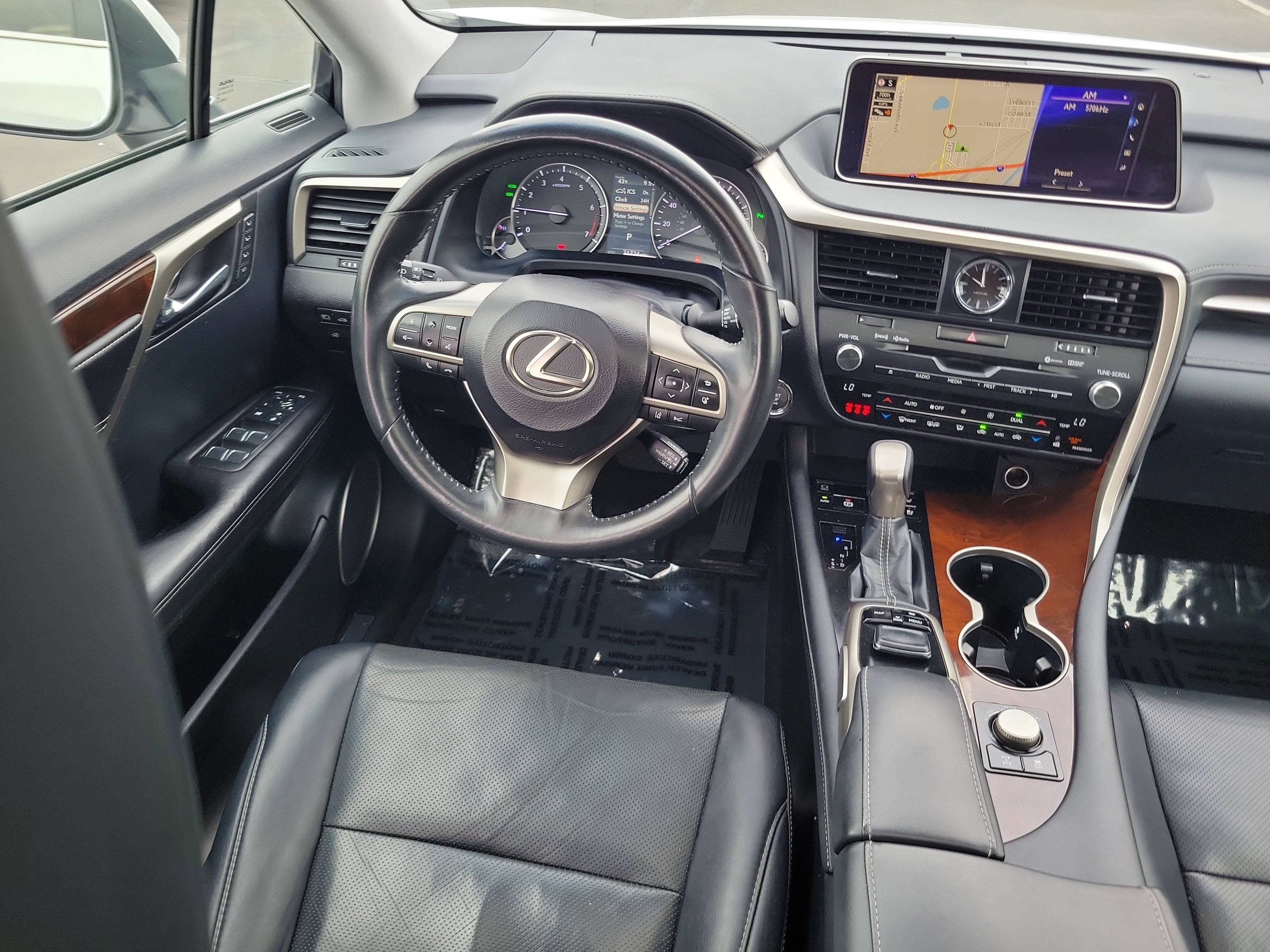 Used 2018 Lexus RX 350 AWD w/ Premium Package image 27