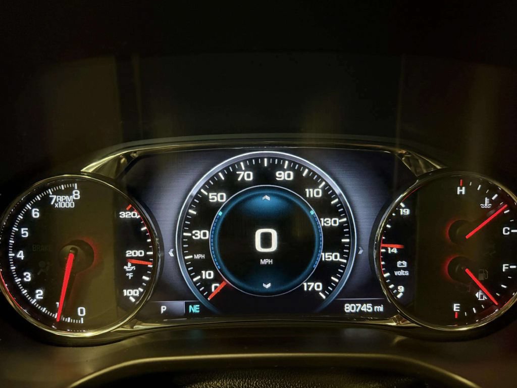 Used 2018 GMC Acadia Denali w/ Technology Package AWD/4WD image 42