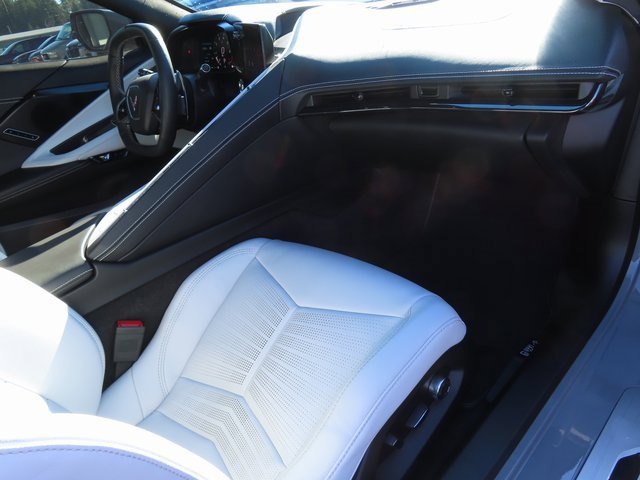 Certified 2024 Chevrolet Corvette Stingray Preferred Cpe w/ Stealth Interior Trim Package image 38