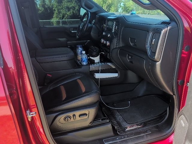 Used 2023 GMC Sierra 2500 AT4 w/ AT4 Premium Plus Package AWD/4WD image 9