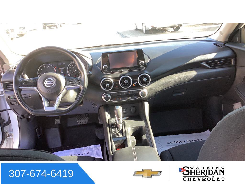 Used 2022 Nissan Sentra S FWD image 9