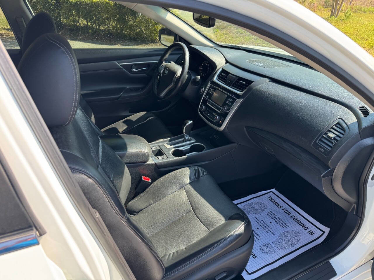 Used 2018 Nissan Altima 2.5 SL FWD image 16