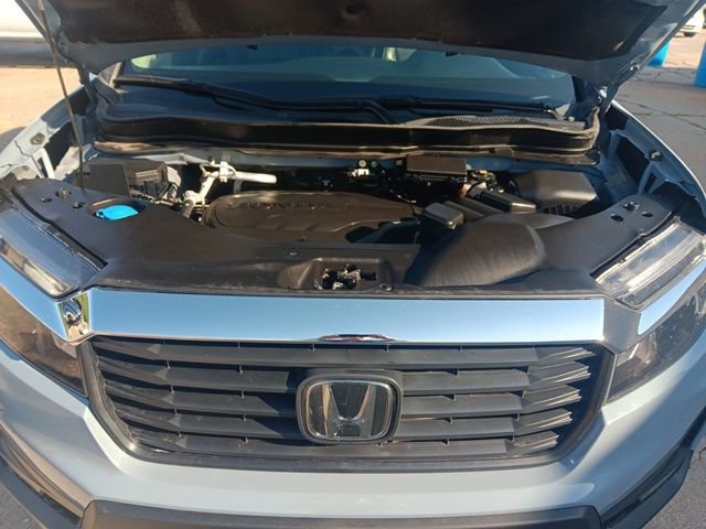 Used 2023 Honda Ridgeline RTL image 37