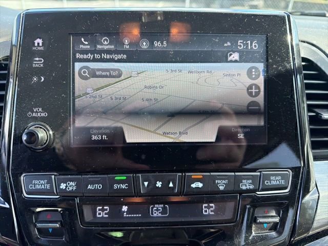 Used 2022 Honda Odyssey Elite image 12