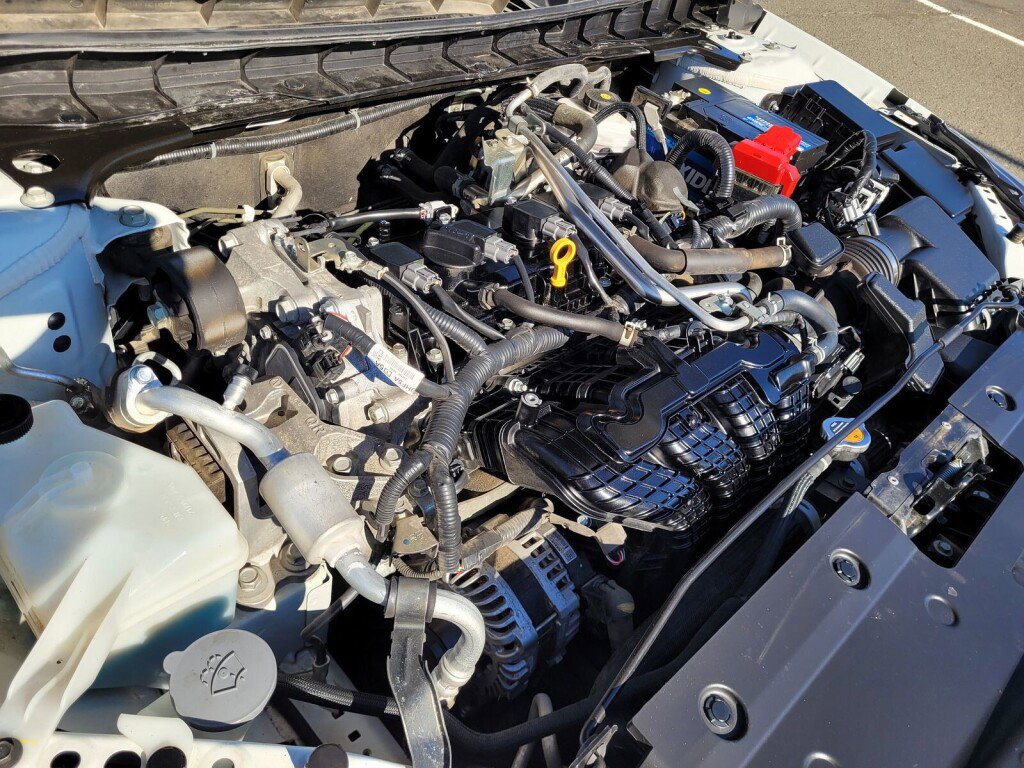 Used 2023 Nissan Altima 2.5 SR image 9