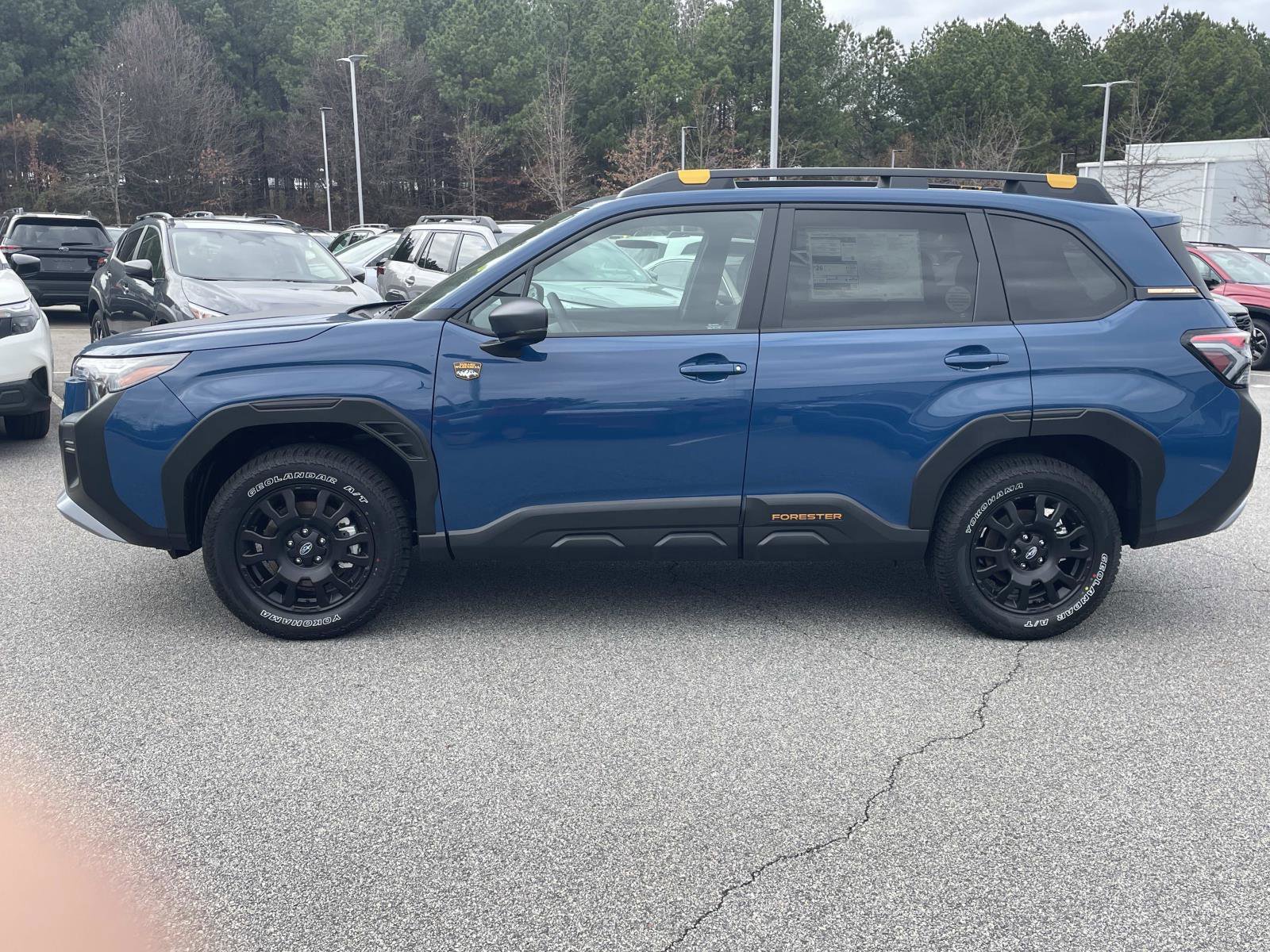 New 2026 Subaru Forester Wilderness image 2