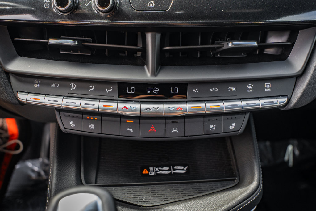 Used 2026 Cadillac CT4 Premium Luxury RWD image 29