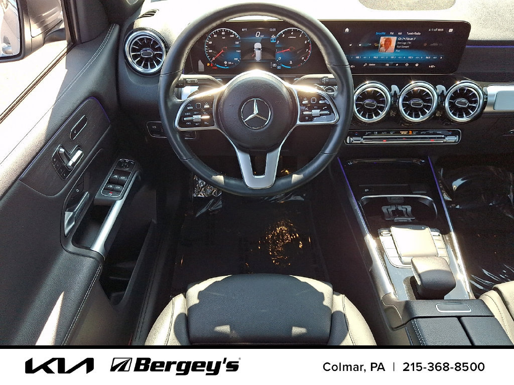 Used 2023 Mercedes-Benz GLB 250 4MATIC image 13