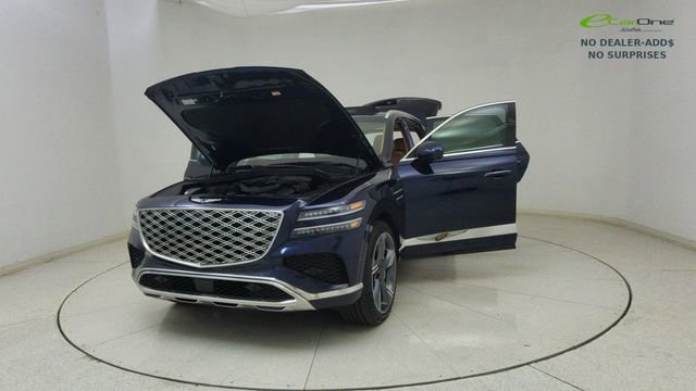 Used 2025 Genesis GV80 3.5T Prestige image 75
