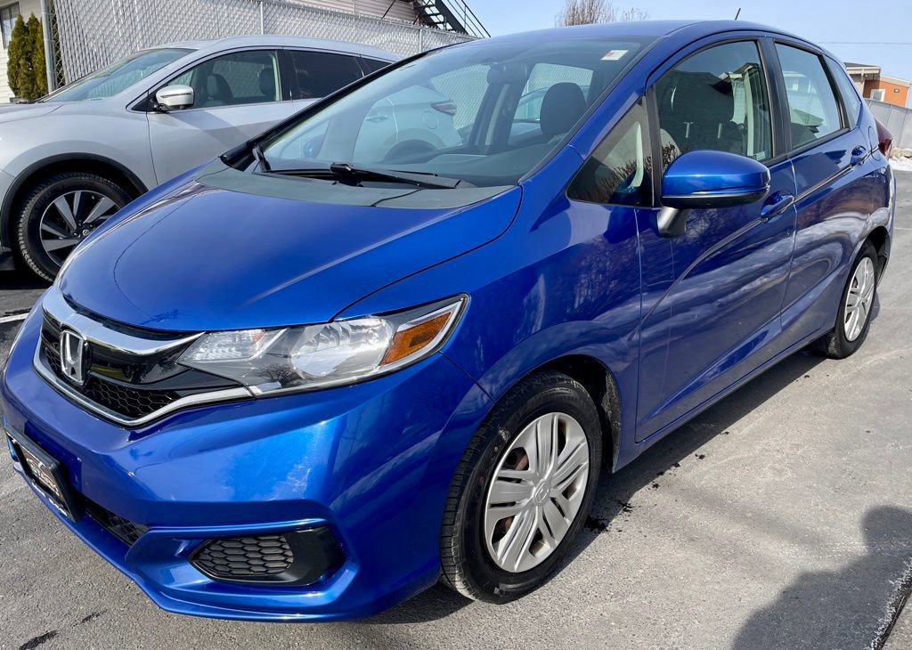 Used 2018 Honda Fit LX image 4
