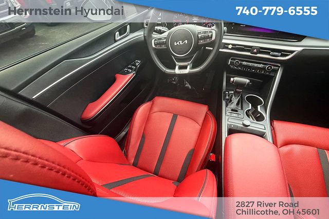 Used 2023 Kia K5 GT-Line FWD image 12