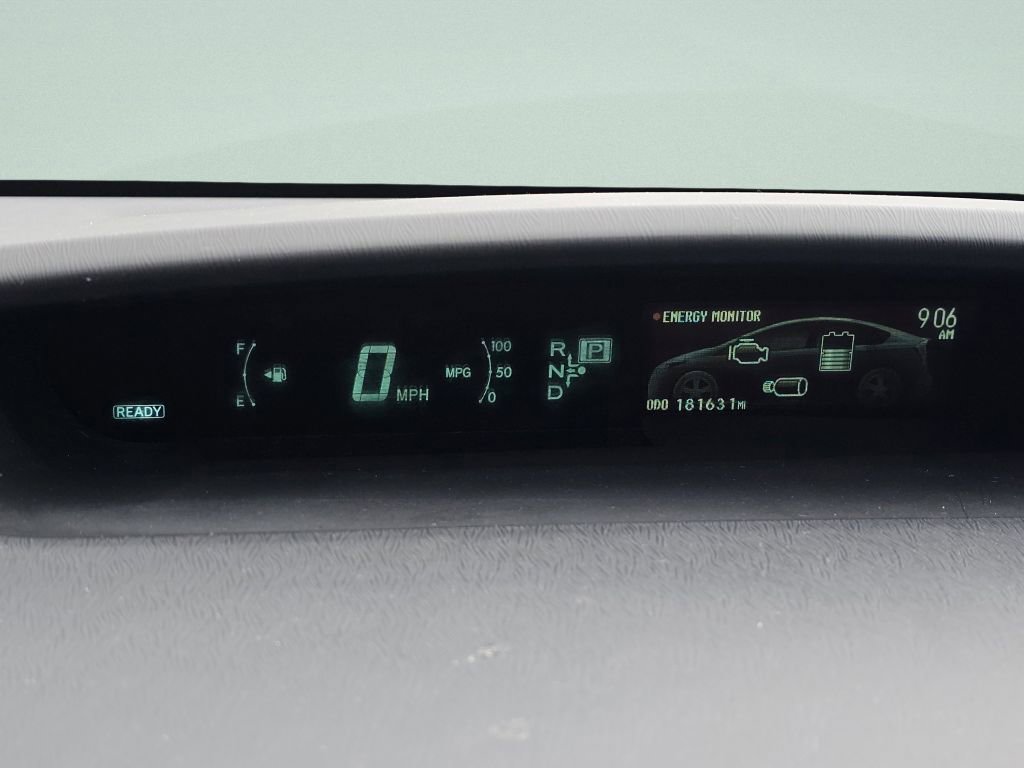 Used 2014 Toyota Prius Two image 30