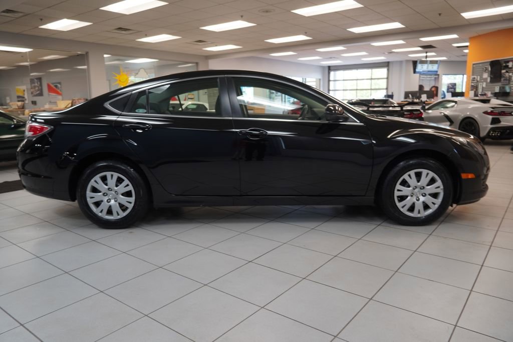 Used 2012 MAZDA MAZDA6 i Sport FWD image 14