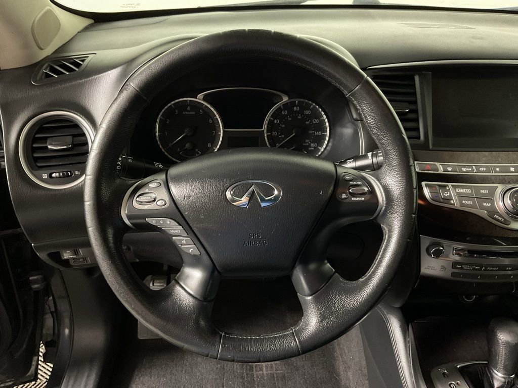 Used 2013 INFINITI JX35 AWD w/ Premium Pkg image 21