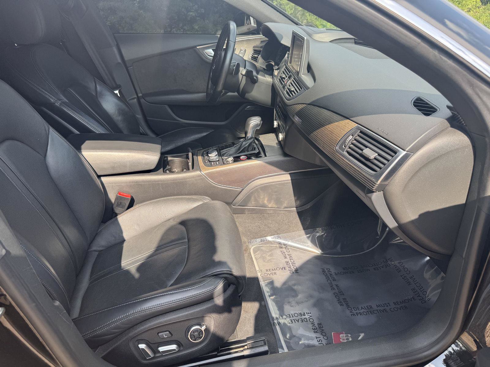 Used 2016 Audi S7 AWD/4WD image 10