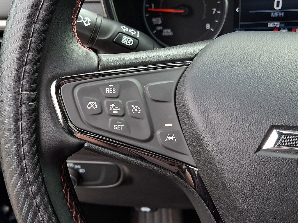 Used 2024 Chevrolet Equinox RS AWD/4WD image 21
