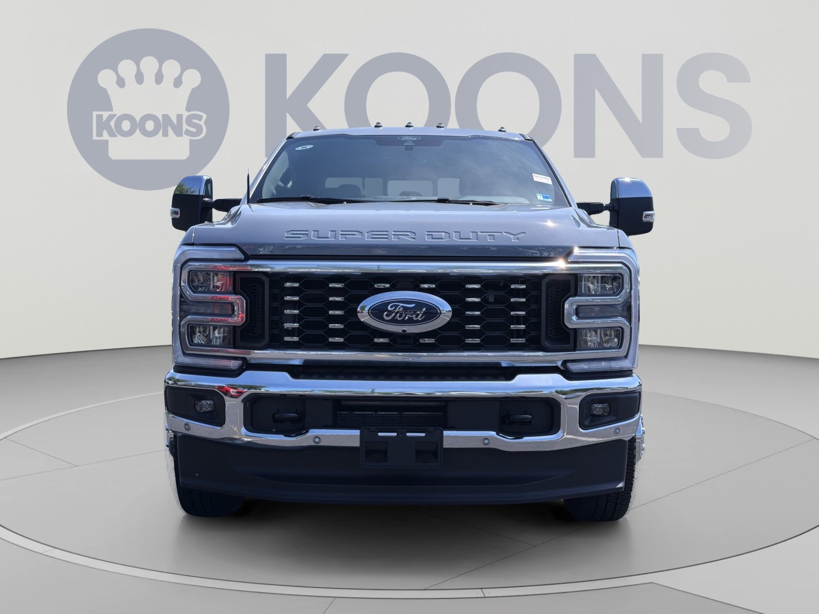 New 2026 Ford F350 King Ranch w/ Chrome Package AWD/4WD image 11