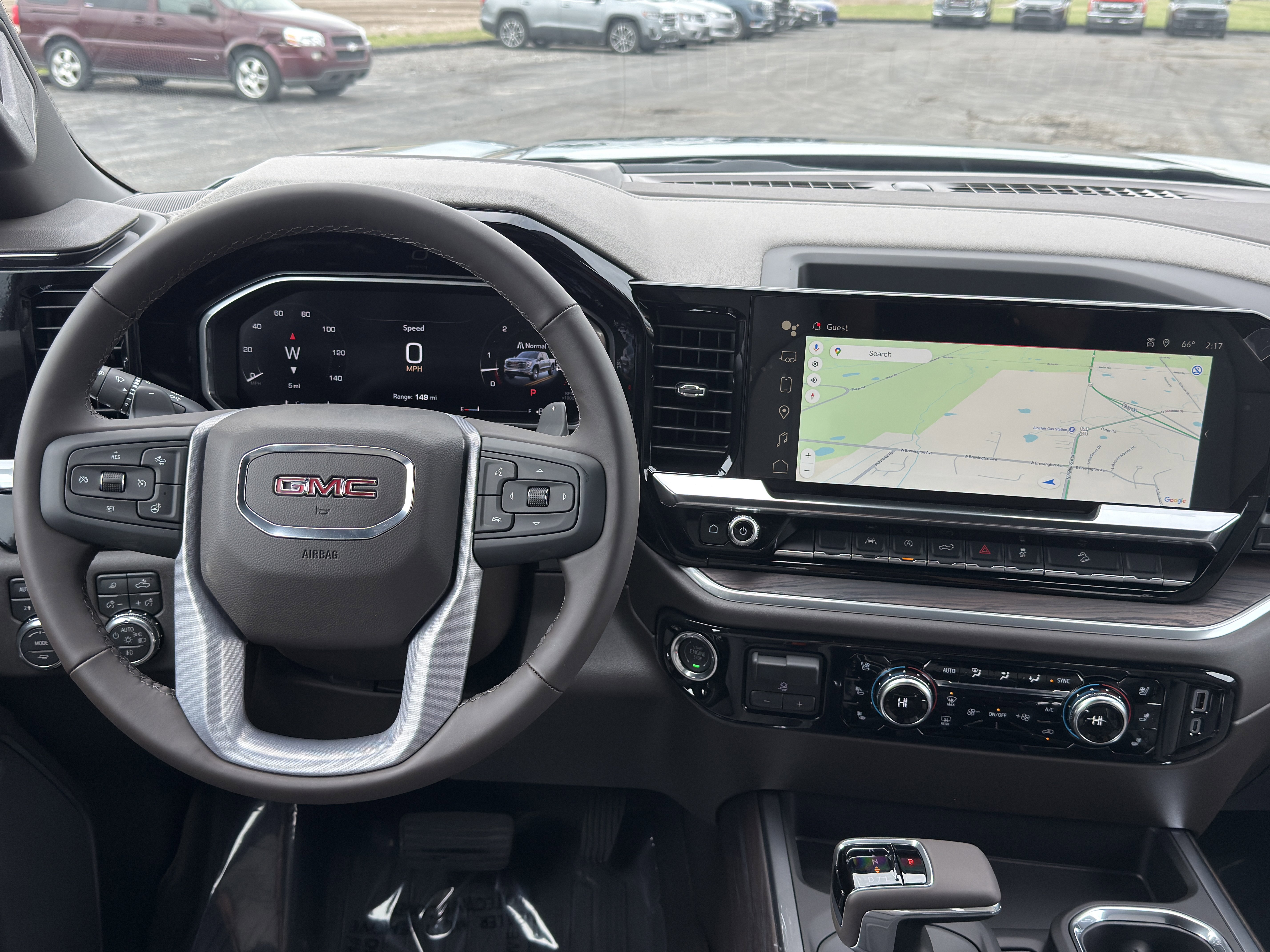 New 2026 GMC Sierra 1500 SLT w/ SLT Premium Package image 21