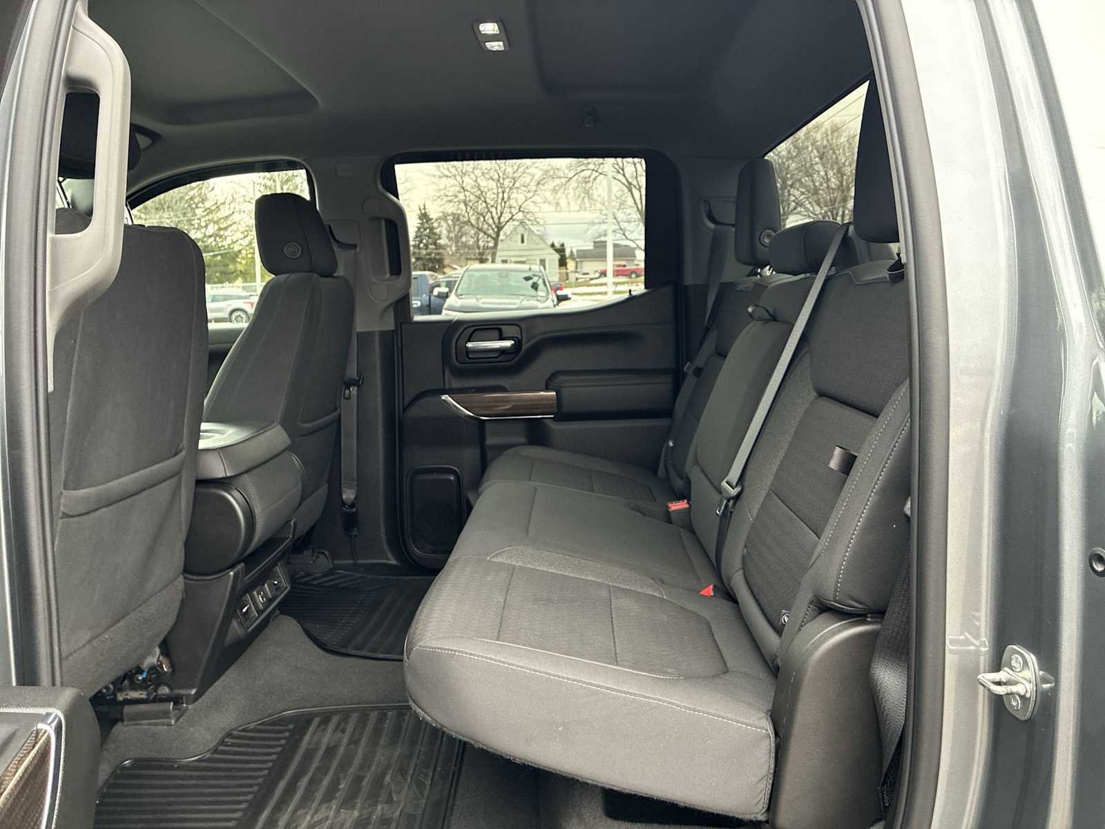 Certified 2021 Chevrolet Silverado 1500 RST w/ Z71 Off-Road Package image 24