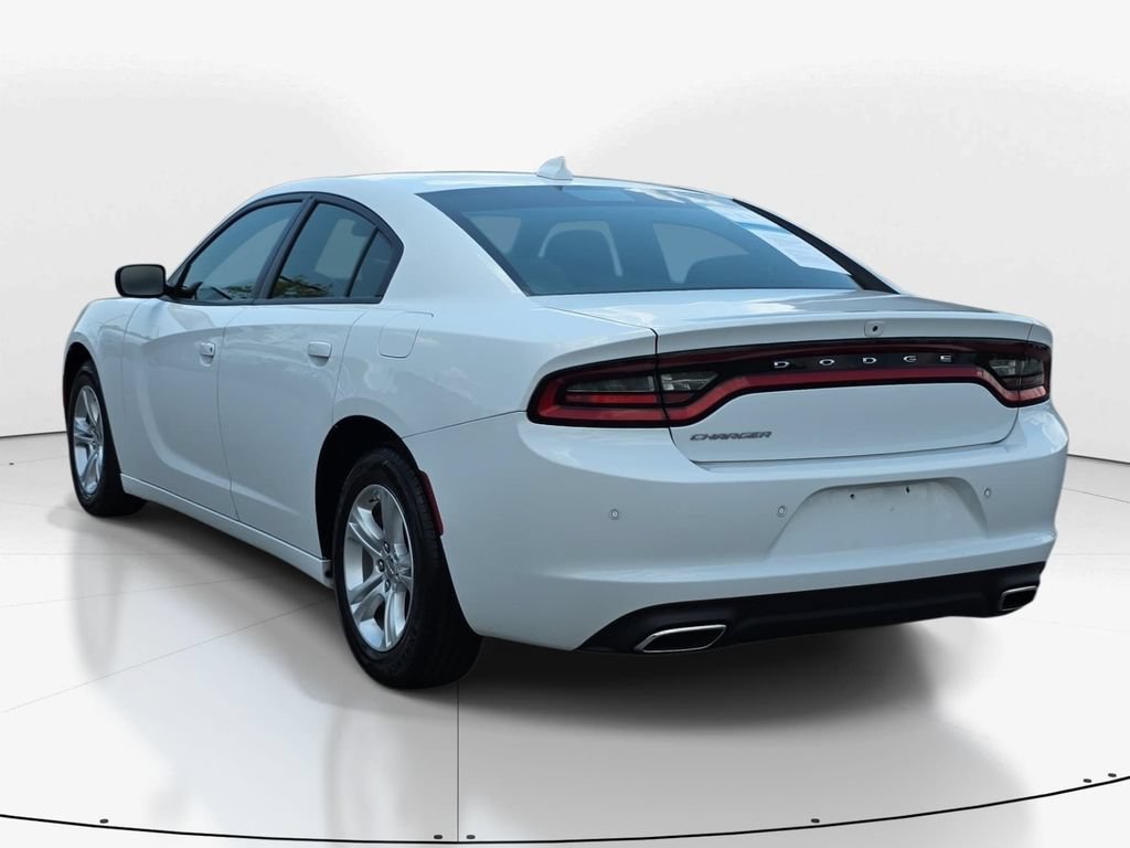 Used 2023 Dodge Charger SXT RWD image 8
