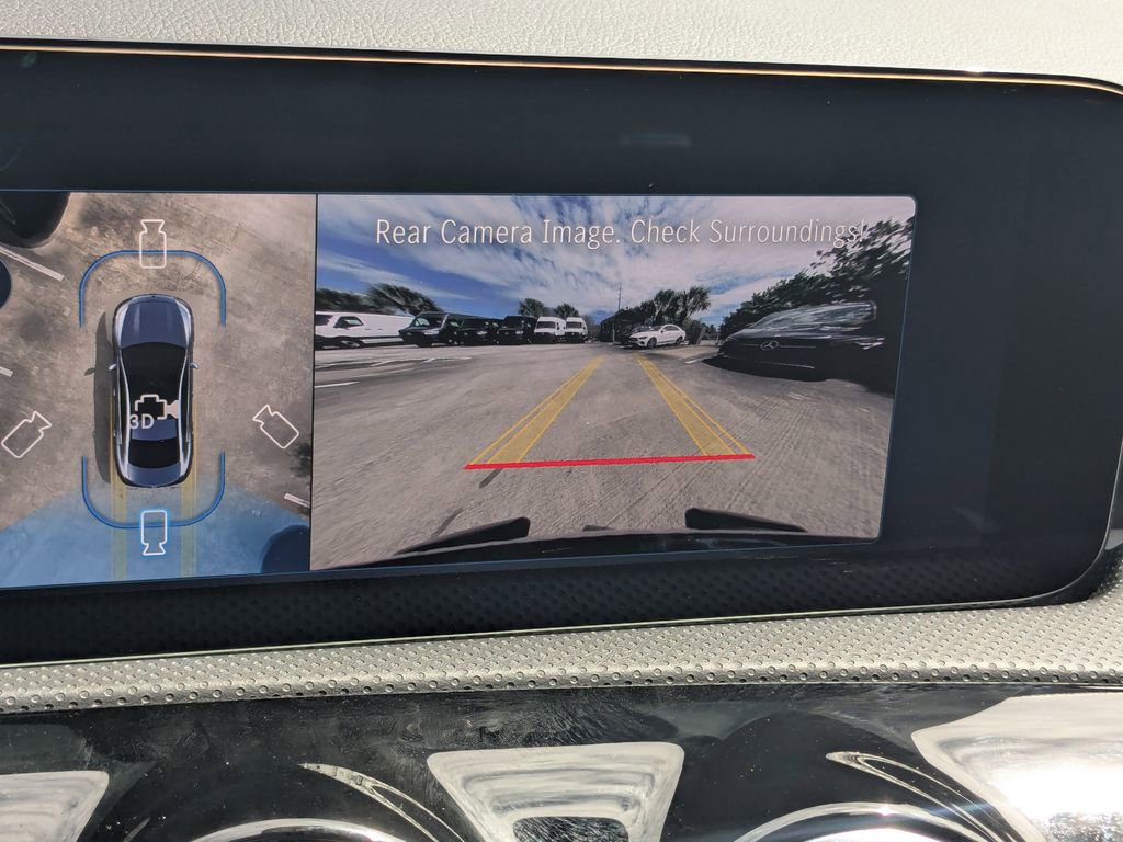 Certified 2026 Mercedes-Benz CLA 45 AMG S 4MATIC image 8