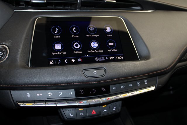 Certified 2023 Cadillac XT4 Sport w/ Cold Weather Package image 14