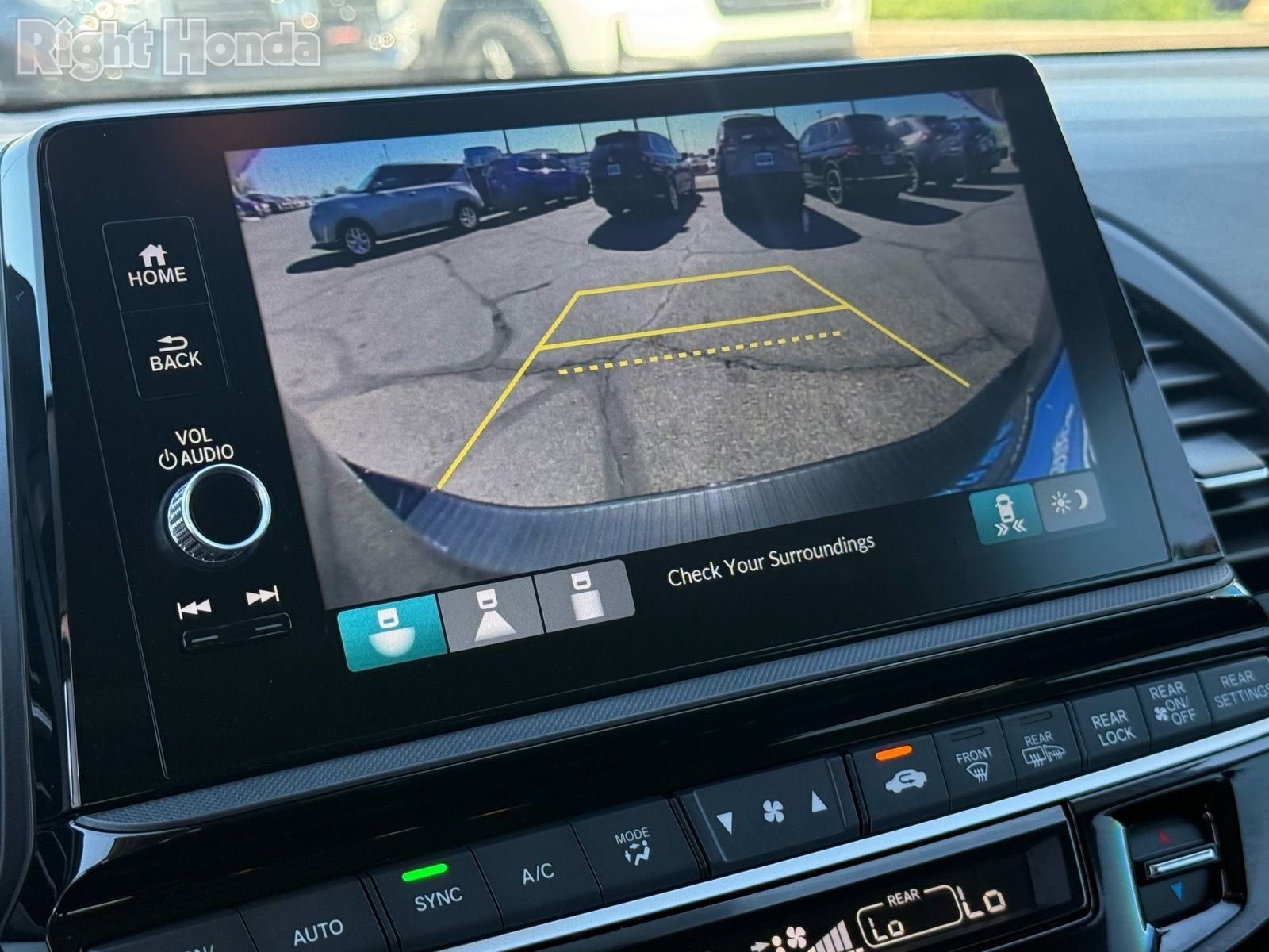 Certified 2026 Honda Odyssey EX-L image 23