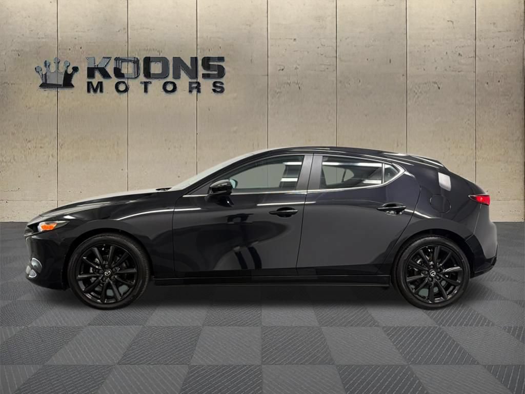 Used 2026 MAZDA MAZDA3 s Sport FWD video 4
